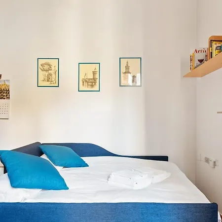 smart studio in corso Garibaldi-2