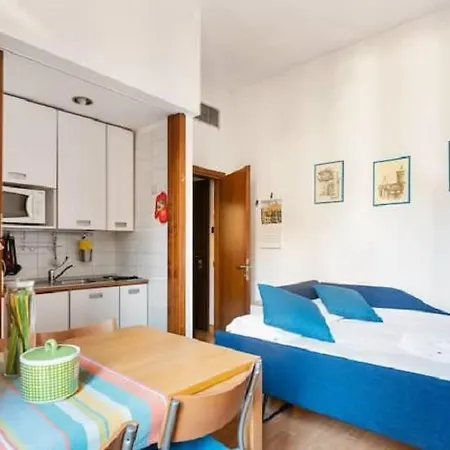 smart studio in corso Garibaldi-3