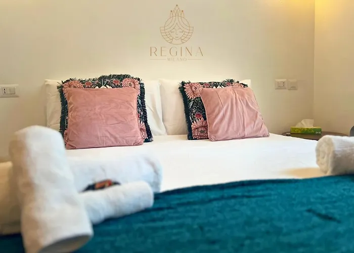 Regina Milano In Crocetta - Sky Tv, Wifi E Breakfast Box